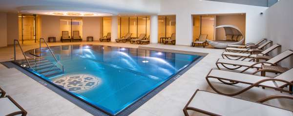 Celtic Spa – relax like the Celts did!