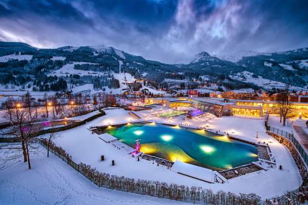 Inadecuado Día Prohibición Terme Alpine Bad Hofgastein